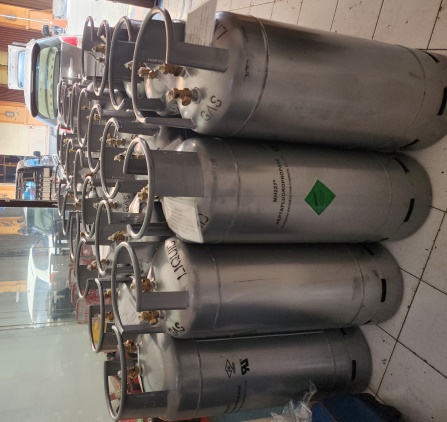 Gas FM200 Batch Feb 2024